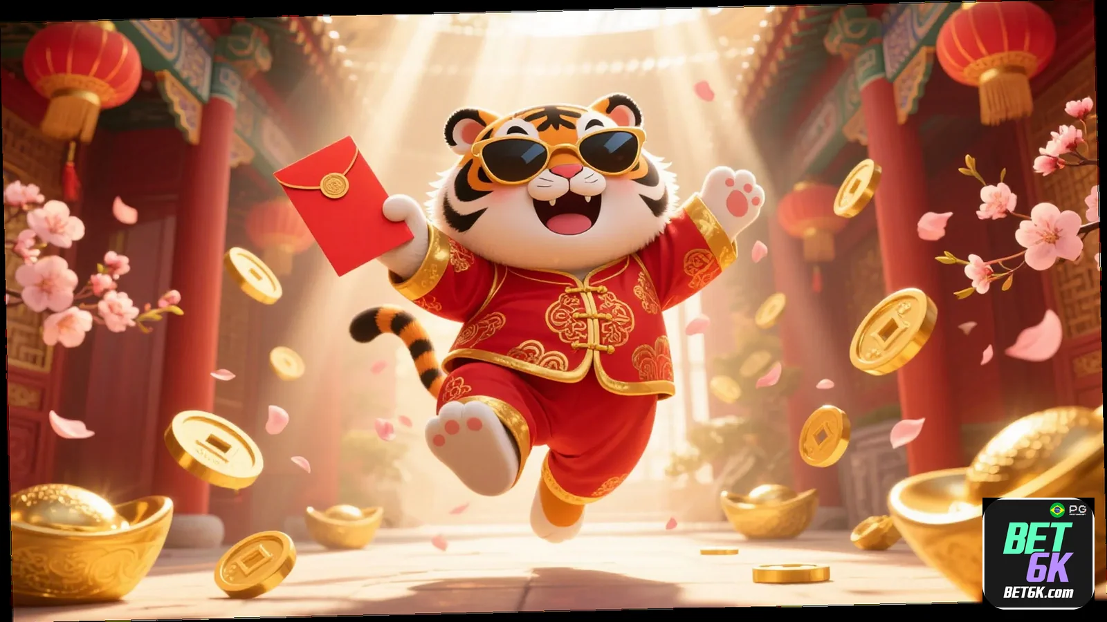 Jogos de cassino - bet6k